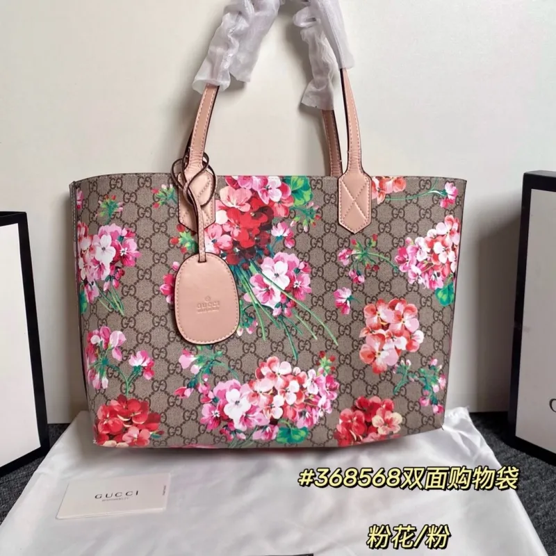 Gucci Shopping Bags-63