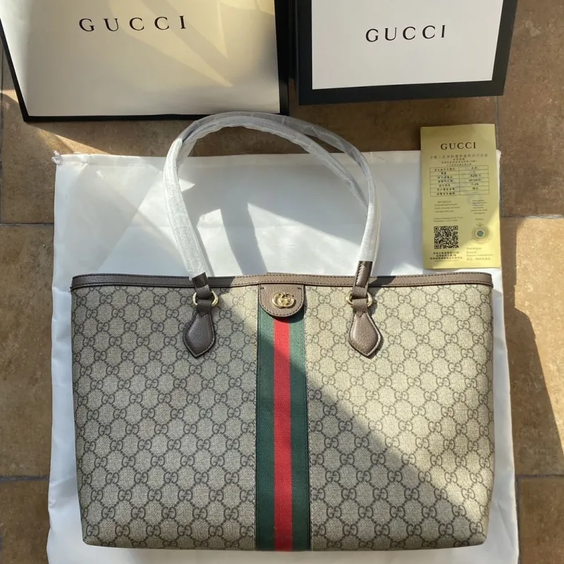 Gucci Shopping Bags-70