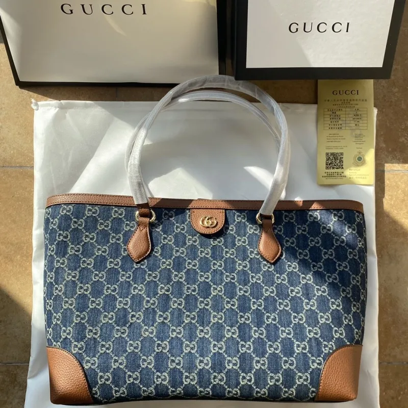 Gucci Shopping Bags-73