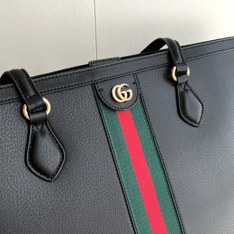 Gucci Shopping Bags-76 - Image 4