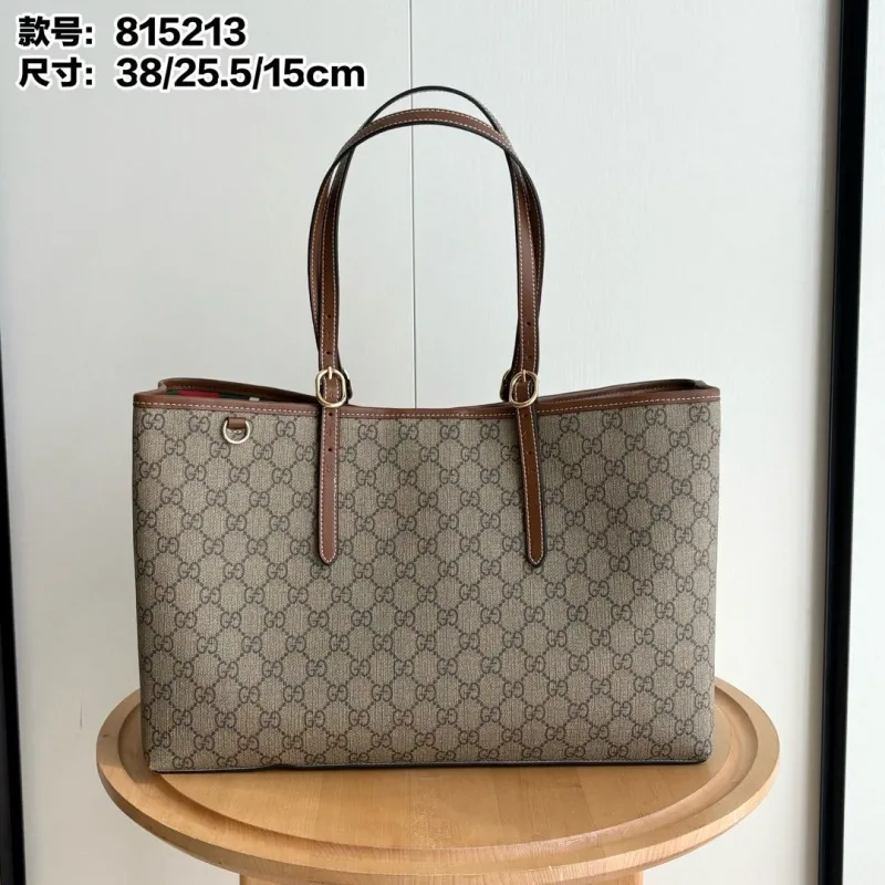Gucci Shopping Bags-81