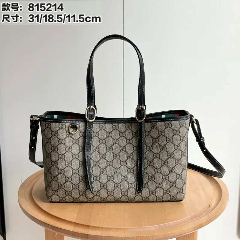 Gucci Shopping Bags-89
