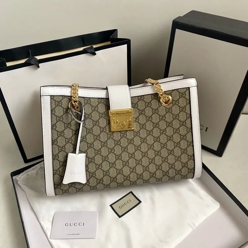 Gucci Shopping Bags-92