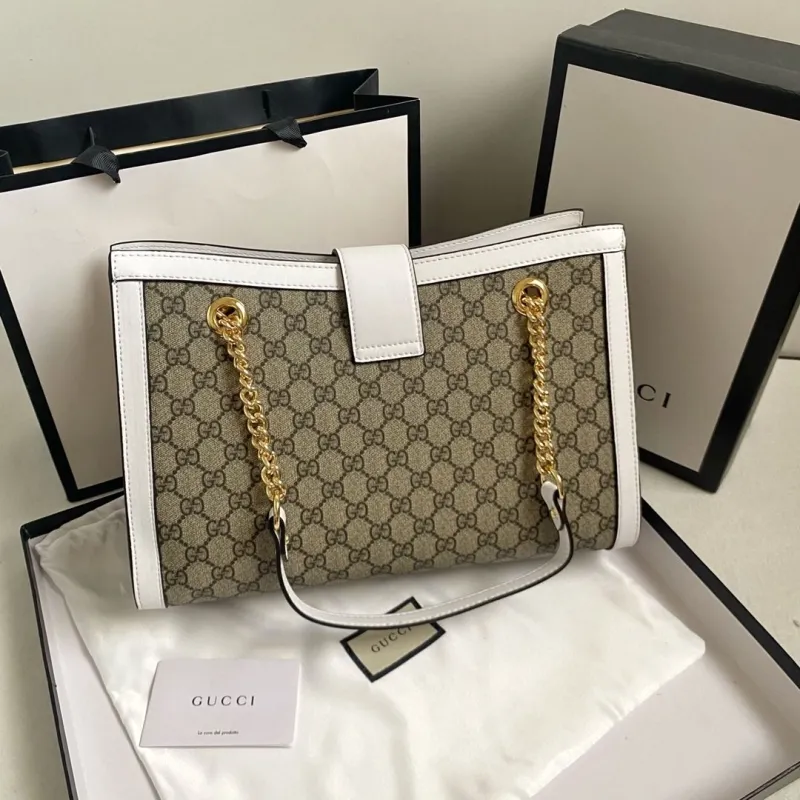 Alternative view of Gucci Shopping Bags-92