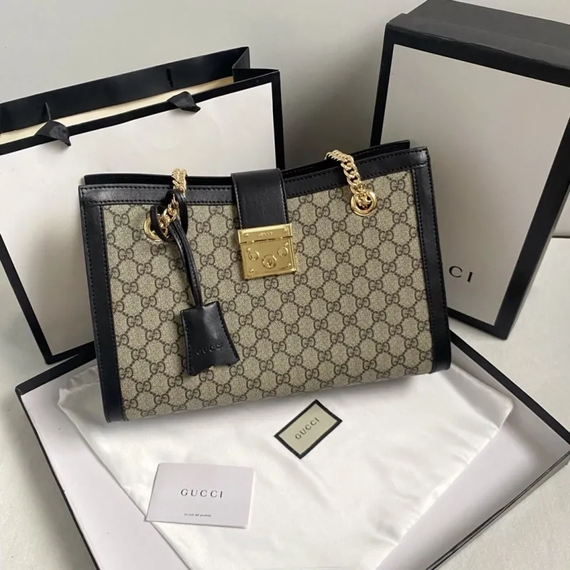 Gucci Shopping Bags-93