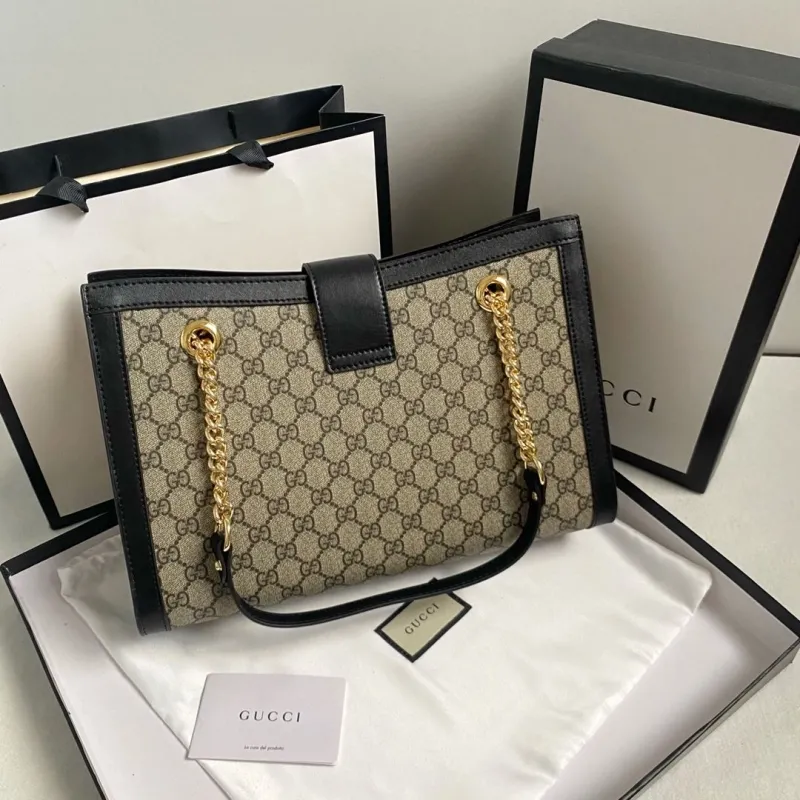 Alternative view of Gucci Shopping Bags-93