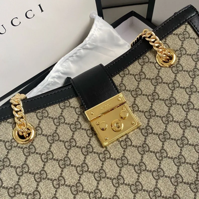 Gucci Shopping Bags-93 - Image 5