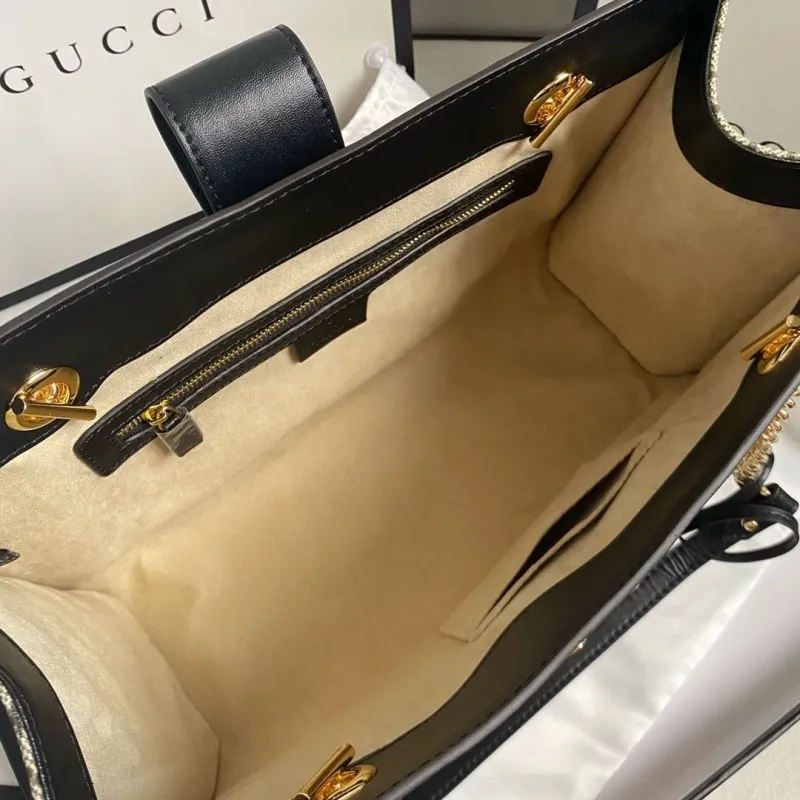 Gucci Shopping Bags-93 - Image 7