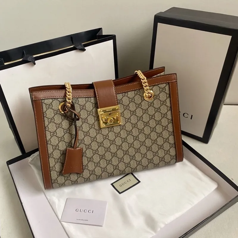 Gucci Shopping Bags-94