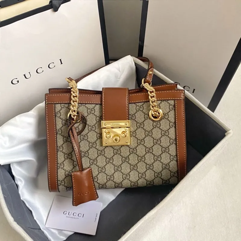 Gucci Shopping Bags-95