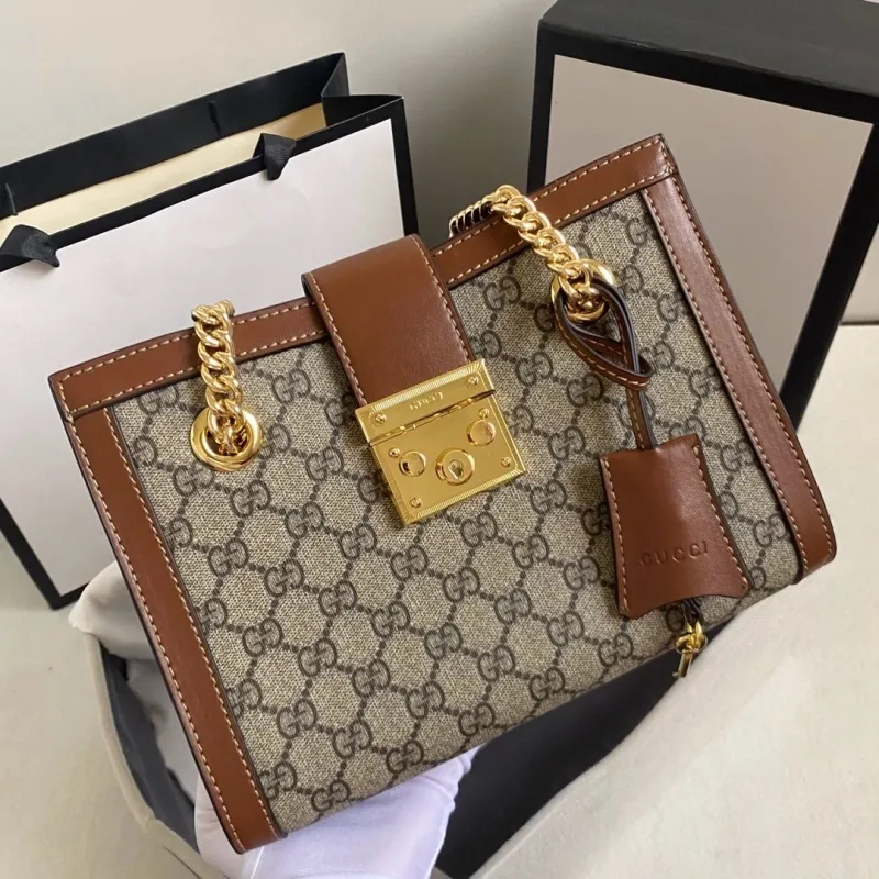 Gucci Shopping Bags-95 - Image 9