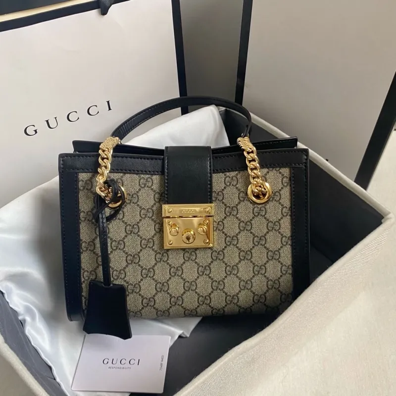 Gucci Shopping Bags-96