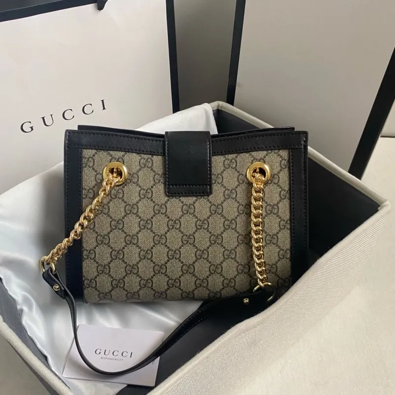 Alternative view of Gucci Shopping Bags-96