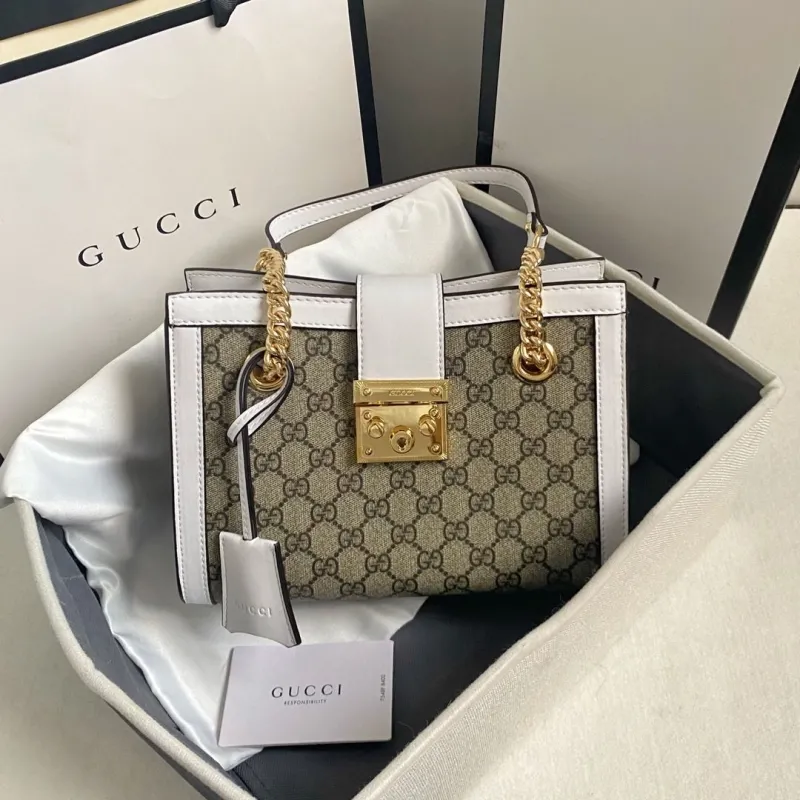 Gucci Shopping Bags-97
