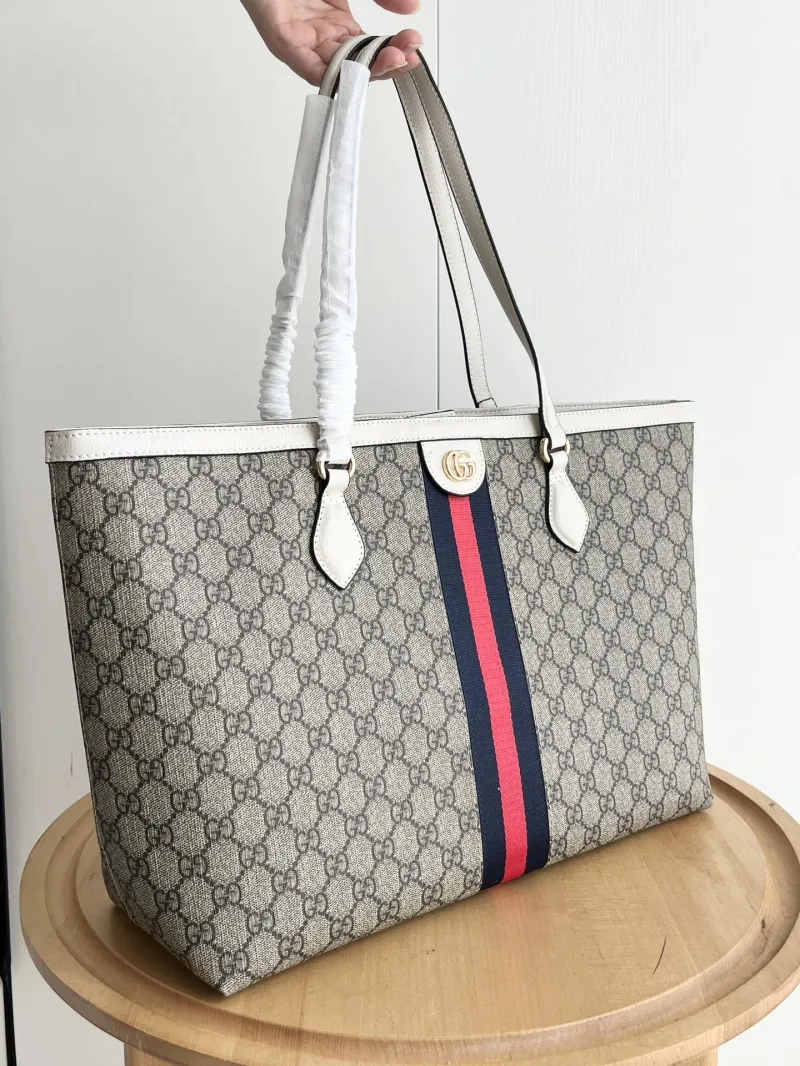 Alternative view of Gucci Shopping Bags-98