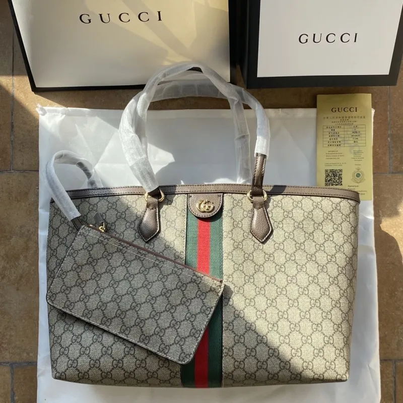Gucci Shopping Bags-99
