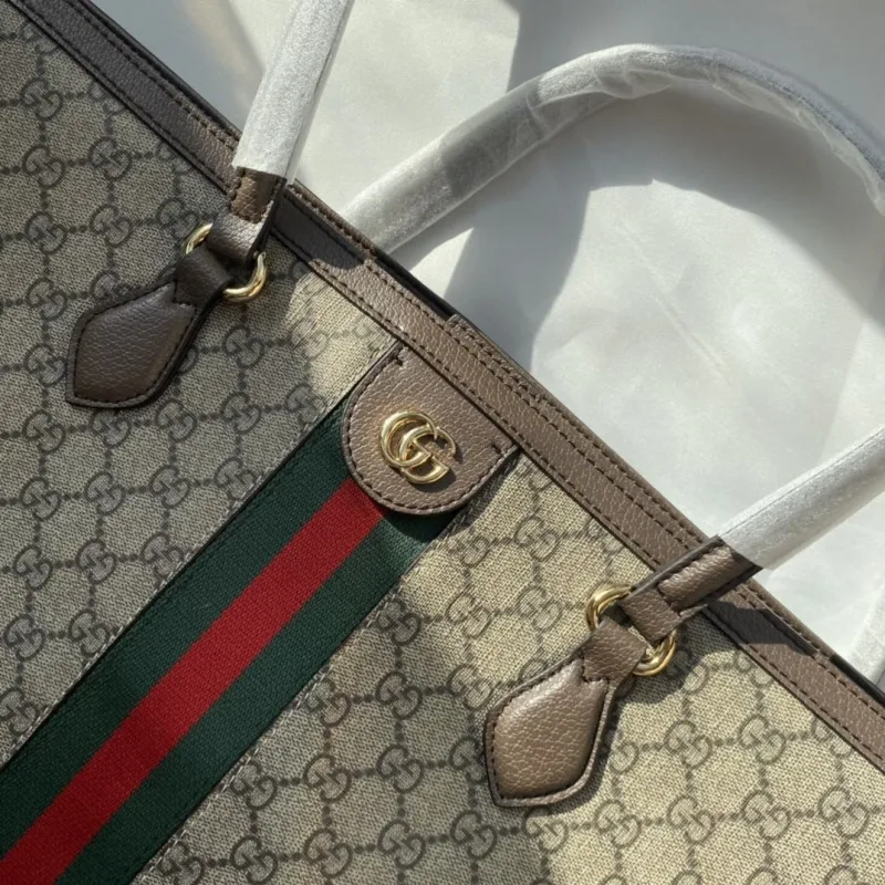 Gucci Shopping Bags-100 - Image 6
