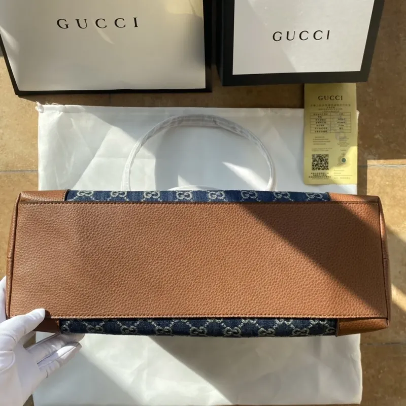 Gucci Shopping Bags-103 - Image 4