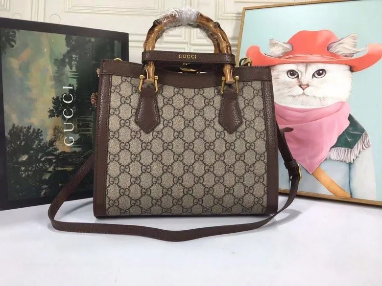 Gucci Shopping Bags-113 - Image 3