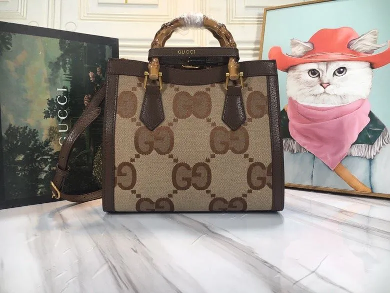 Gucci Shopping Bags-114 - Image 4