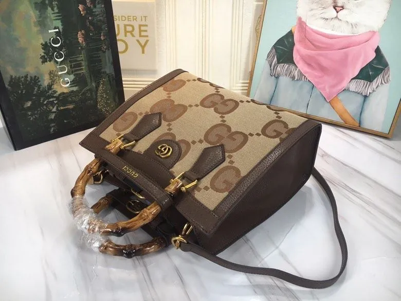 Gucci Shopping Bags-114 - Image 5