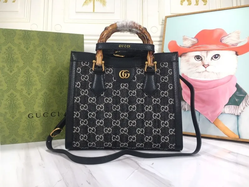 Gucci Shopping Bags-115