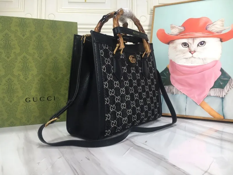 Alternative view of Gucci Shopping Bags-115