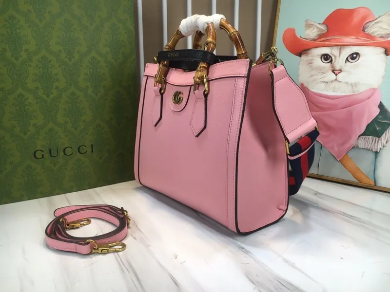 Gucci Shopping Bags-117 - Image 3