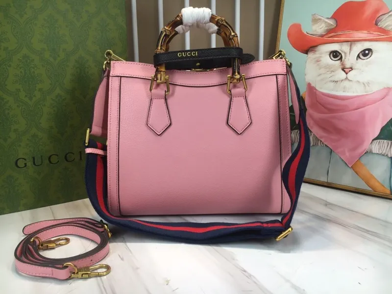 Gucci Shopping Bags-117 - Image 4