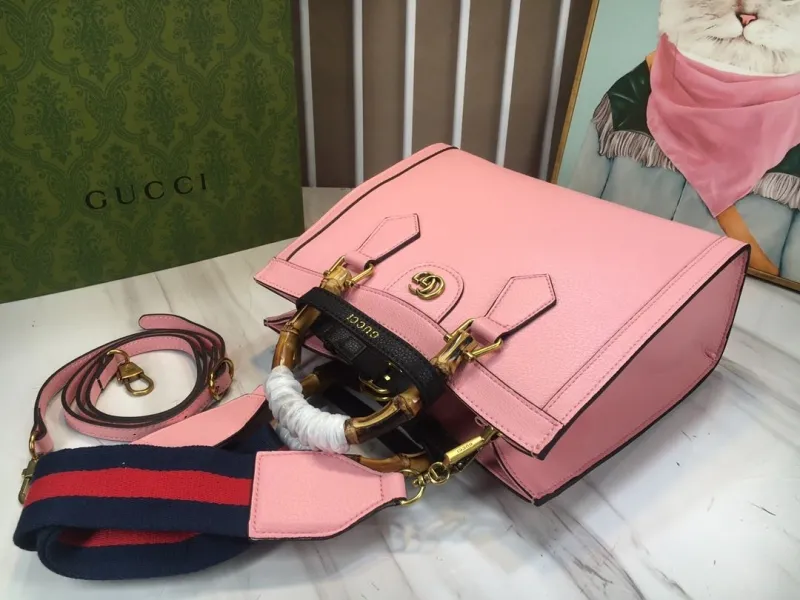Gucci Shopping Bags-117 - Image 5
