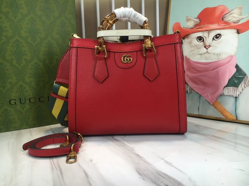 Gucci Shopping Bags-118