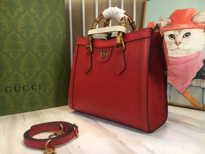 Gucci Shopping Bags-118 - Image 3