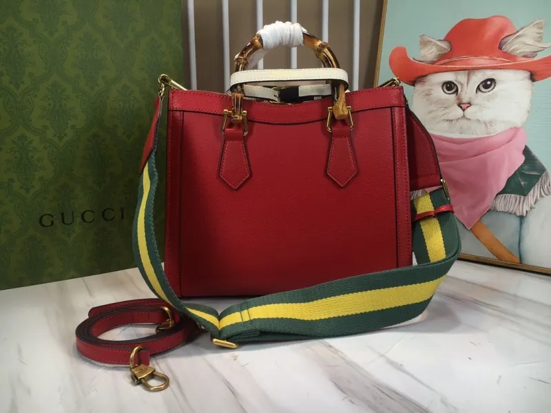 Gucci Shopping Bags-118 - Image 4