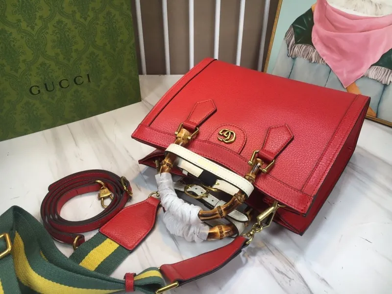 Gucci Shopping Bags-118 - Image 5