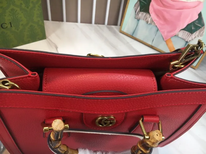 Gucci Shopping Bags-118 - Image 8