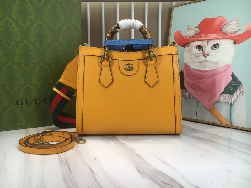 Gucci Shopping Bags-120
