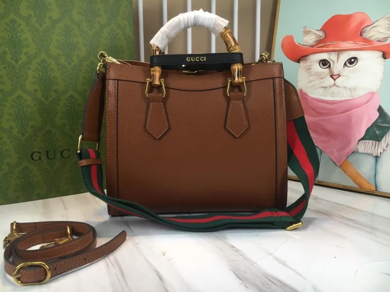 Gucci Shopping Bags-121 - Image 4