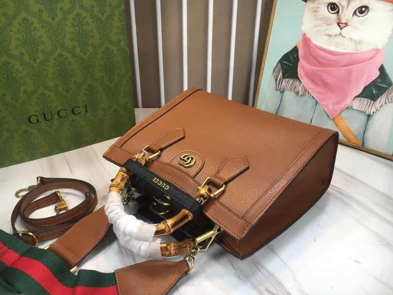 Gucci Shopping Bags-121 - Image 5