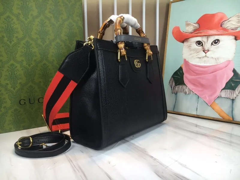 Alternative view of Gucci Shopping Bags-122