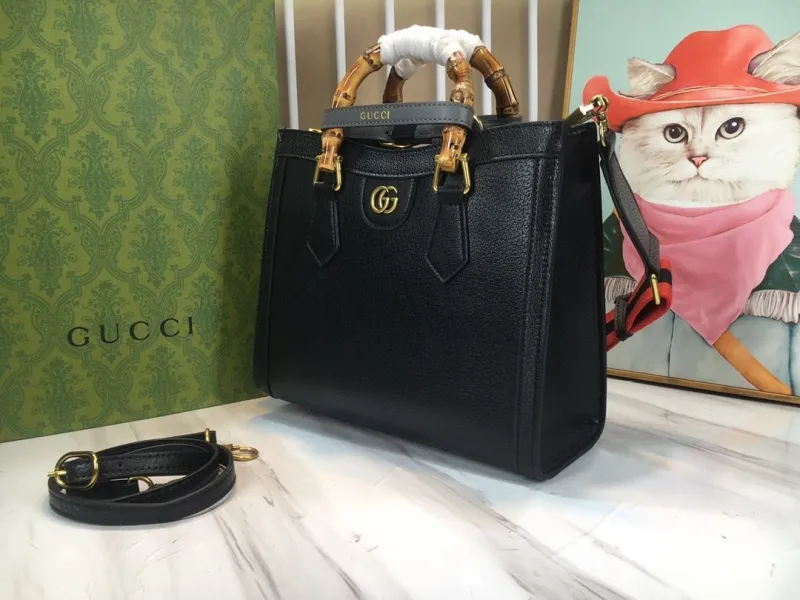Gucci Shopping Bags-122 - Image 3