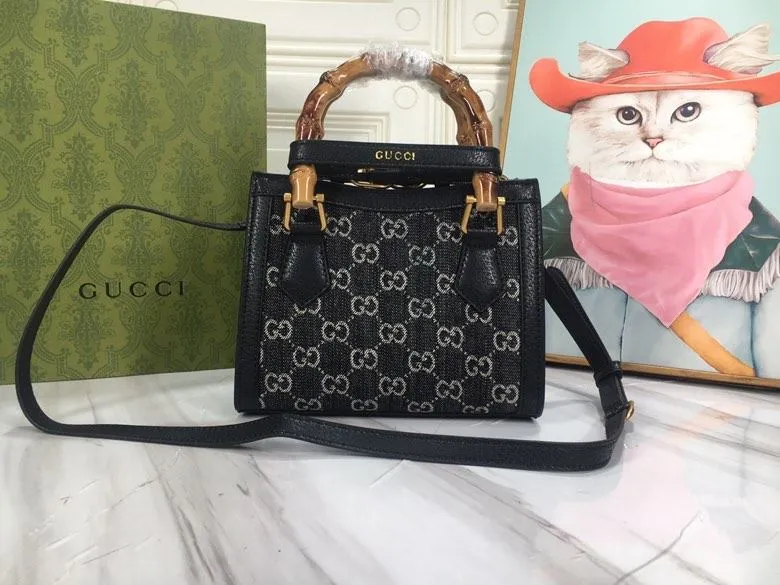 Gucci Shopping Bags-123 - Image 3