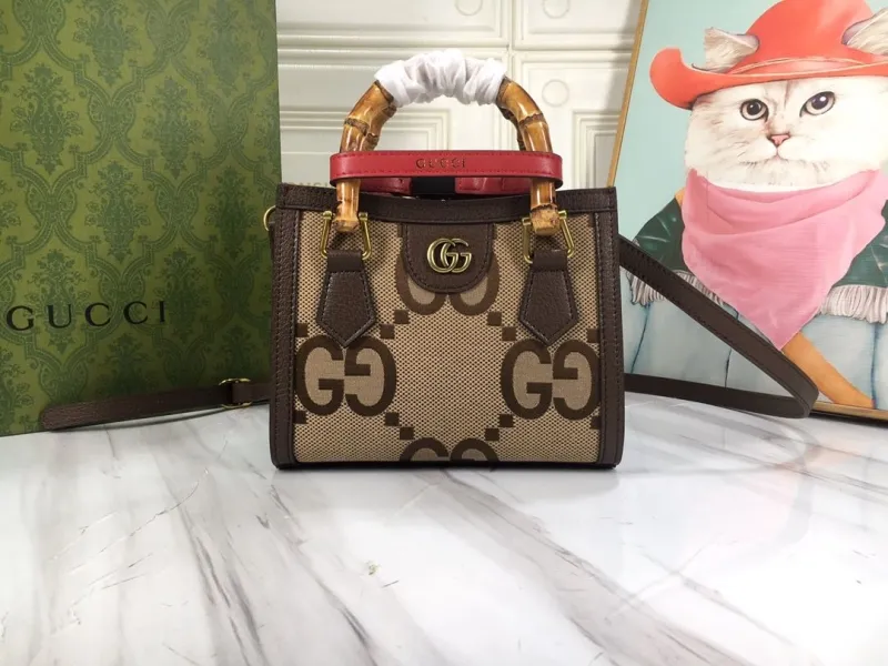 Gucci Shopping Bags-124