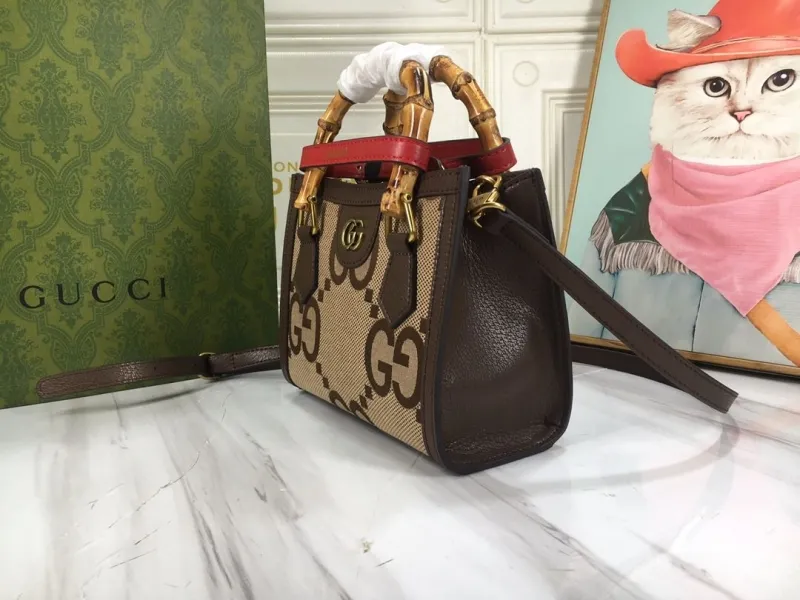 Gucci Shopping Bags-124 - Image 3