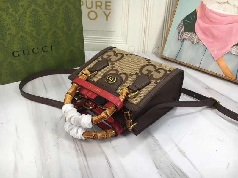 Gucci Shopping Bags-124 - Image 5