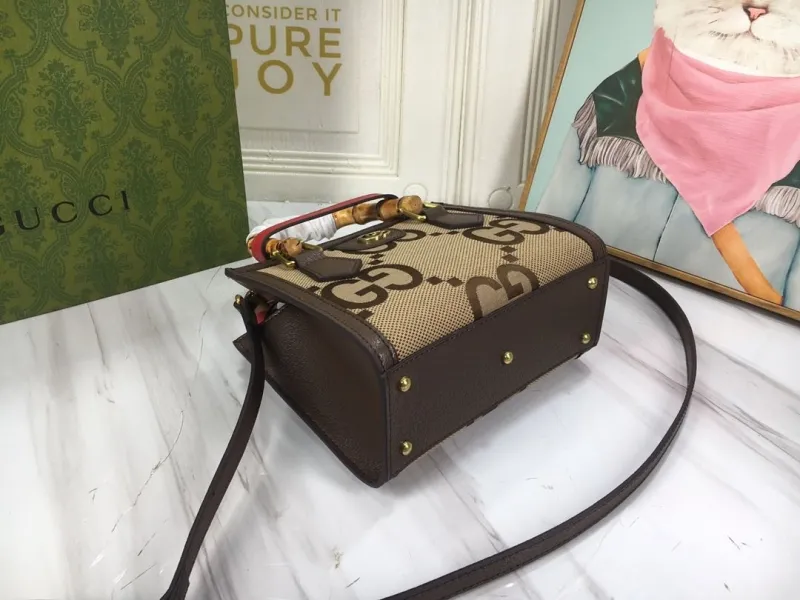 Gucci Shopping Bags-124 - Image 6