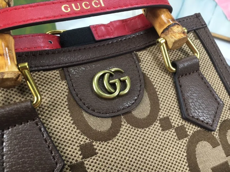 Gucci Shopping Bags-124 - Image 7