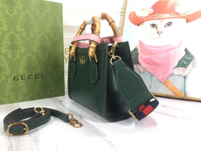 Gucci Shopping Bags-125 - Image 3
