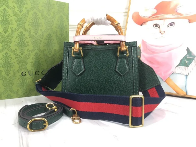 Gucci Shopping Bags-125 - Image 4