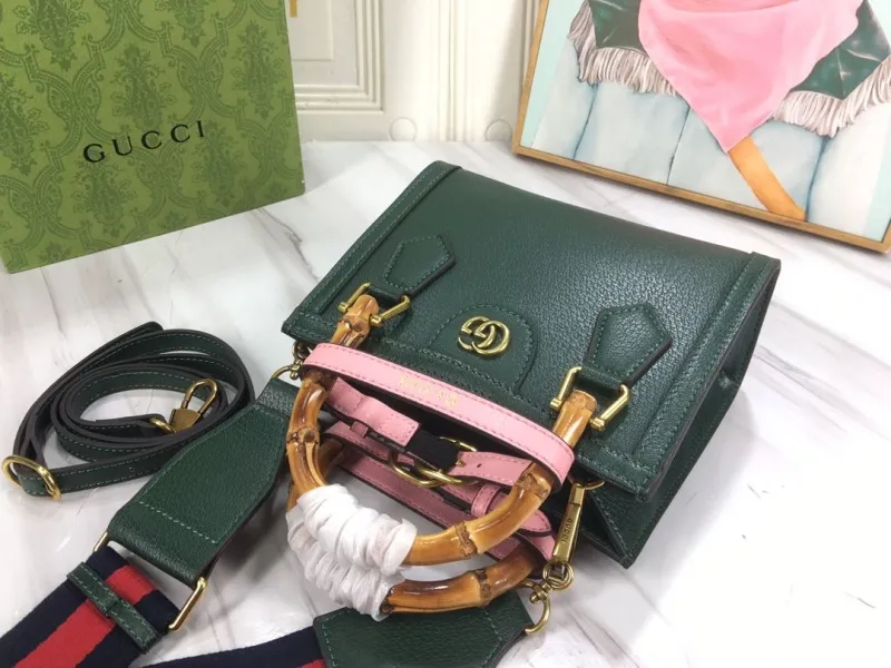 Gucci Shopping Bags-125 - Image 5