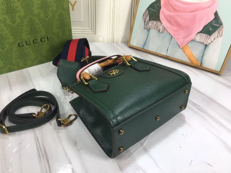 Gucci Shopping Bags-125 - Image 7